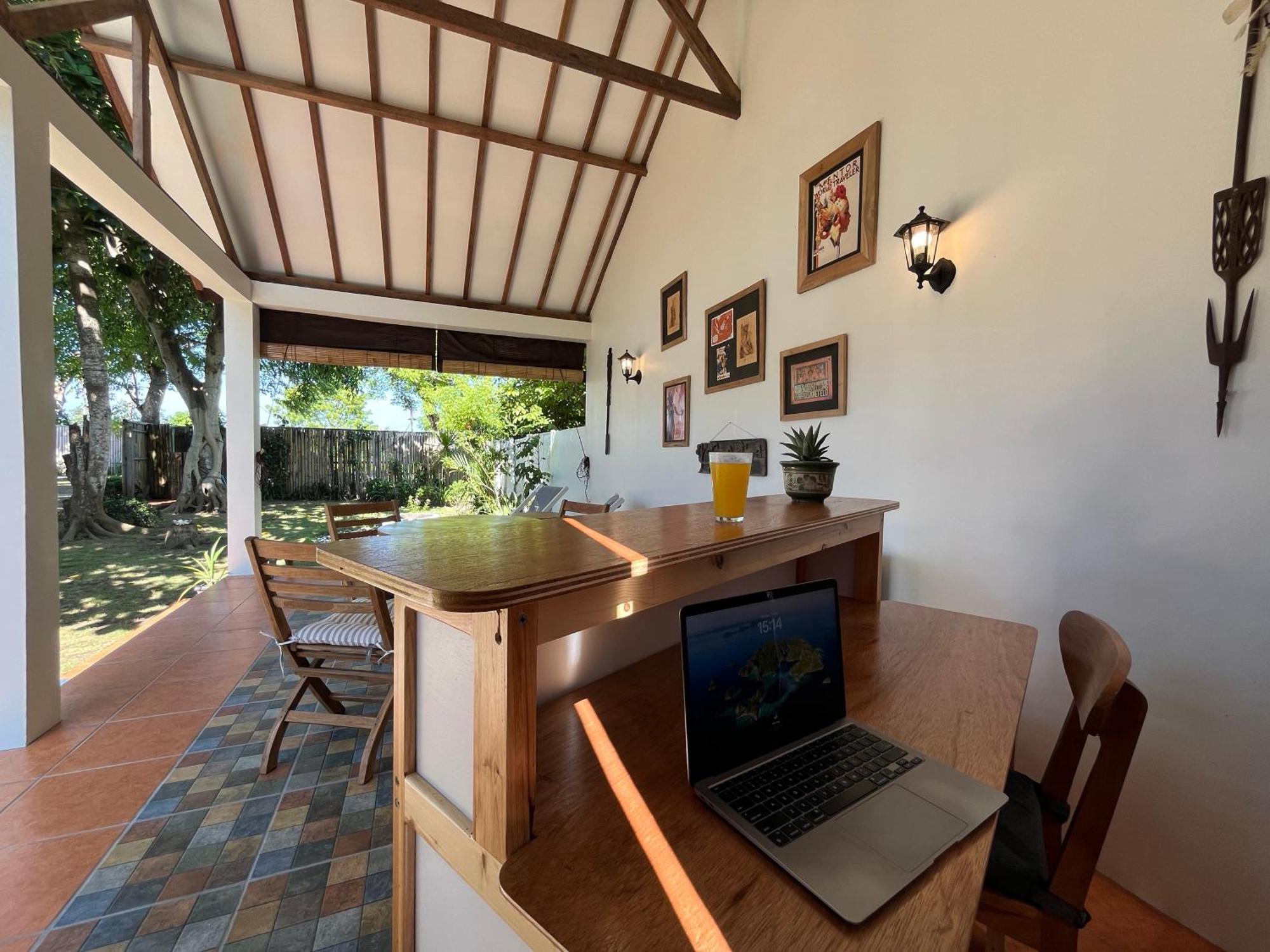 Living Room Lembongan Nusa Lembongan  Luaran gambar