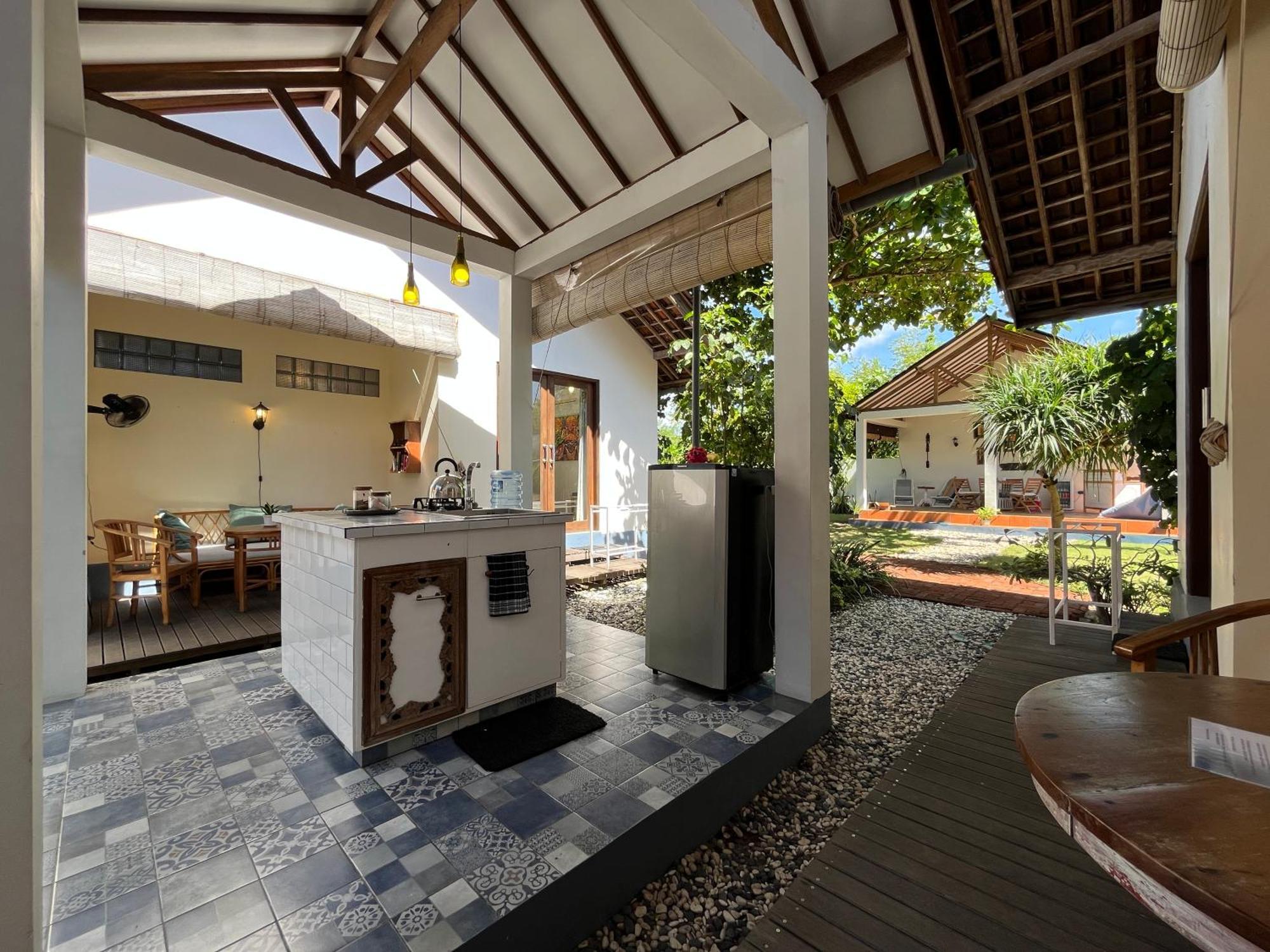 Living Room Lembongan Nusa Lembongan  Luaran gambar