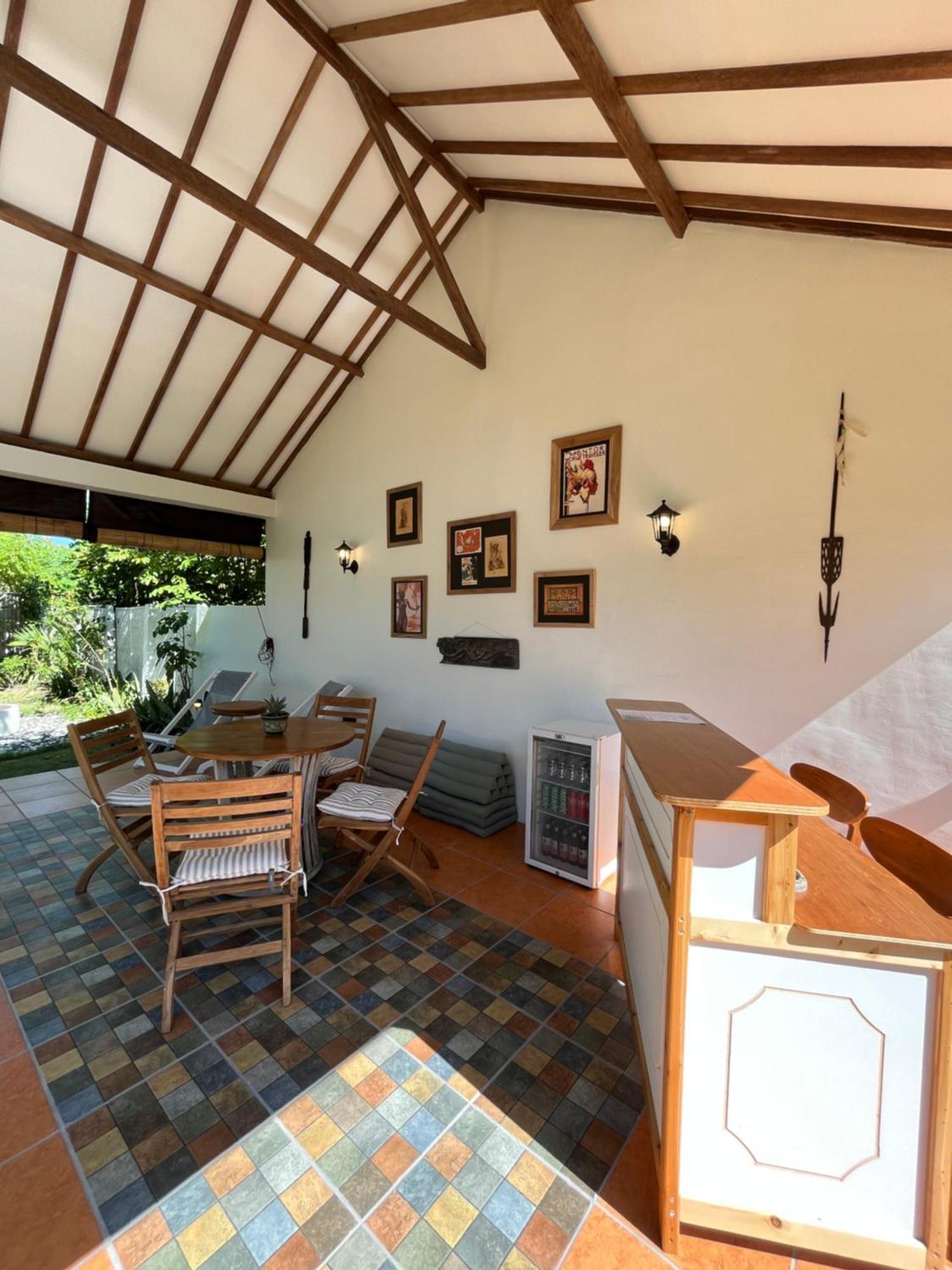Living Room Lembongan Nusa Lembongan  Luaran gambar