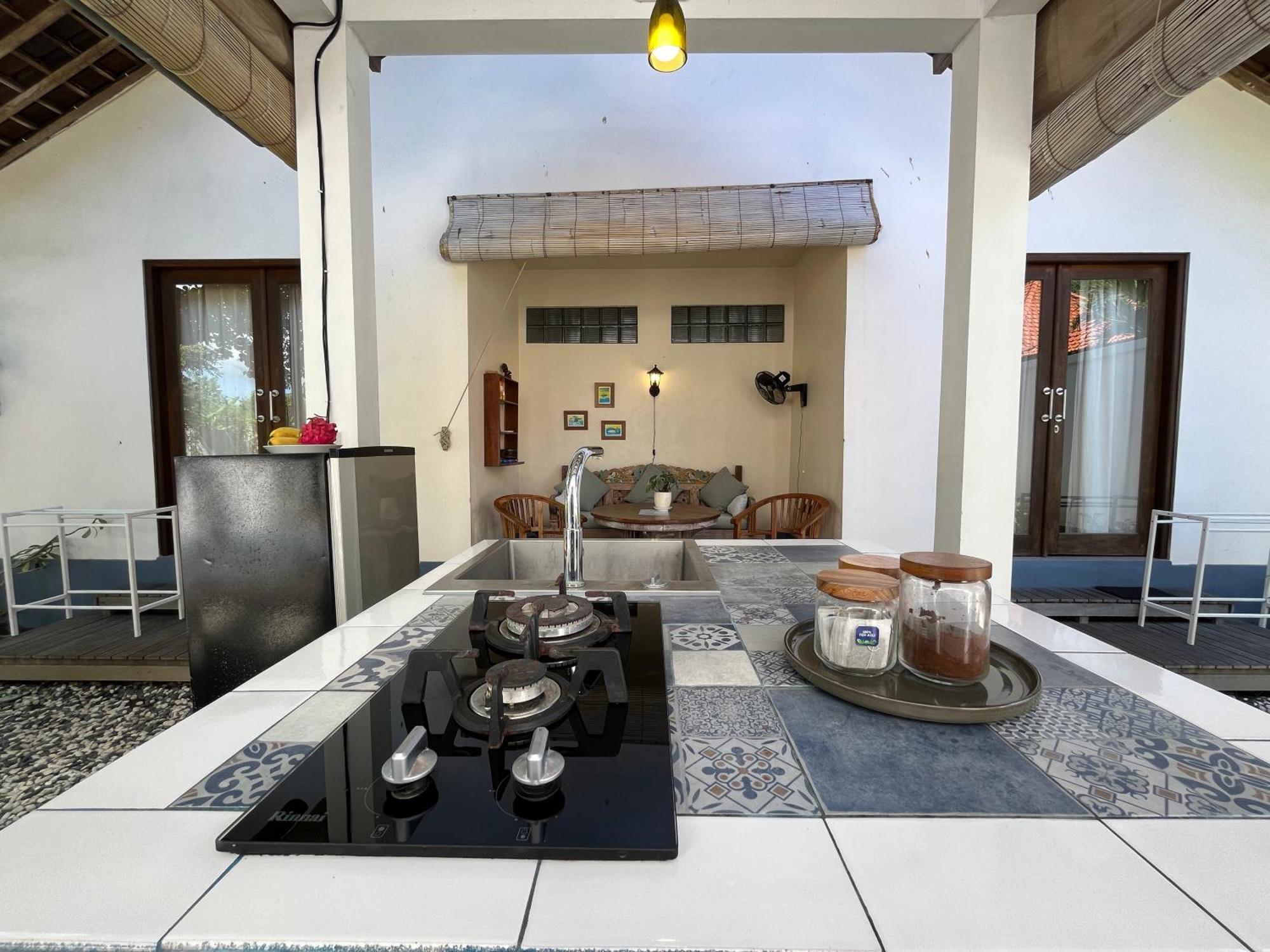 Living Room Lembongan Nusa Lembongan  Luaran gambar