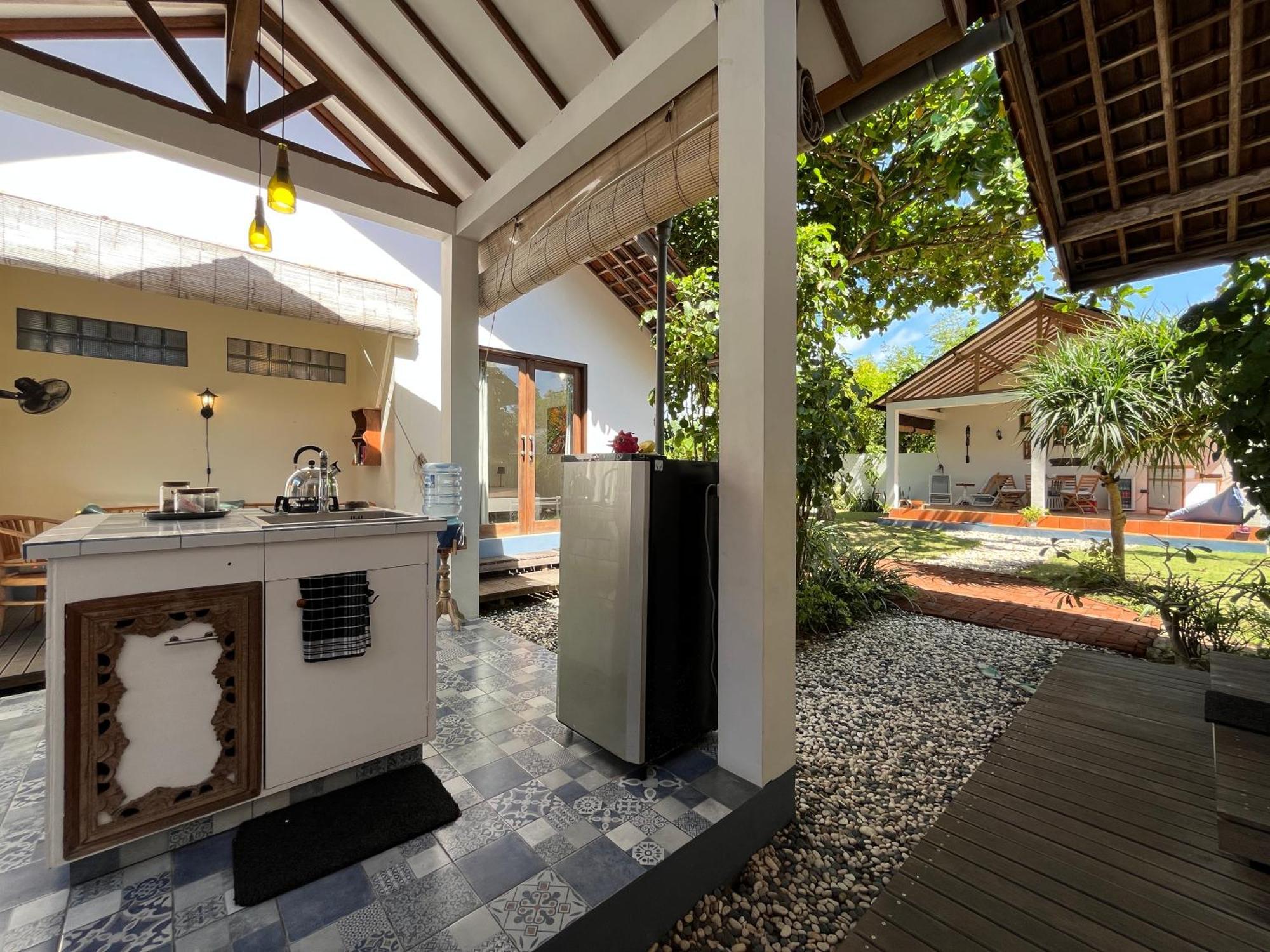 Living Room Lembongan Nusa Lembongan  Luaran gambar