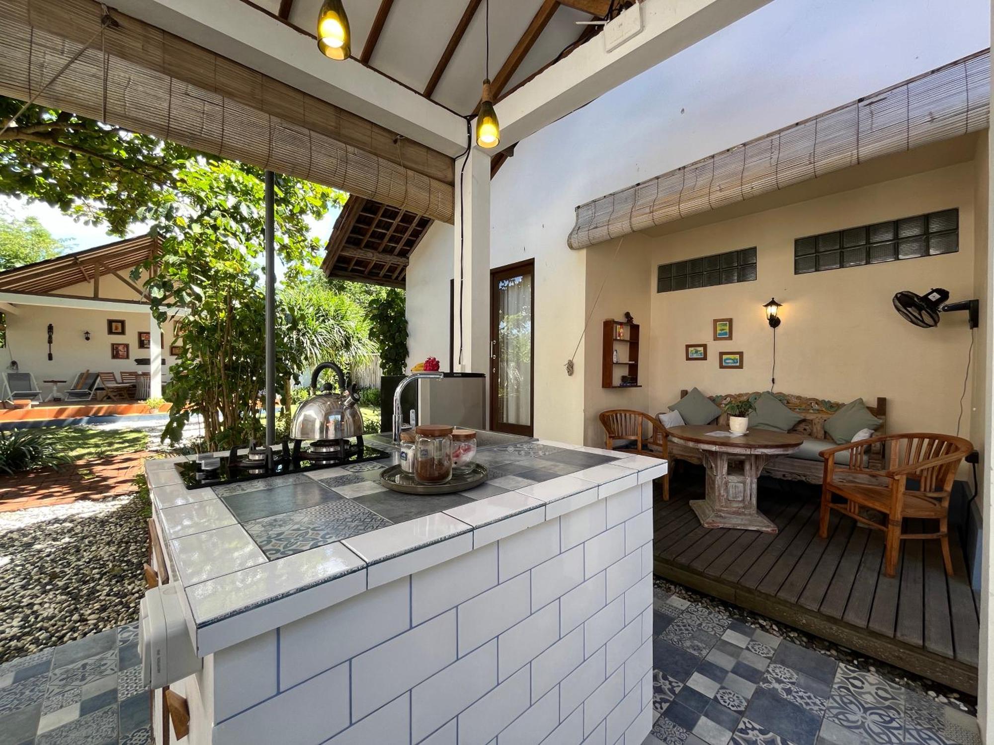 Living Room Lembongan Nusa Lembongan  Luaran gambar